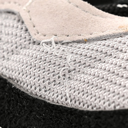 Chanel Mesh Suede Calfskin Quilted Sneakers 37.5 Light Pink Beige 13 of 16