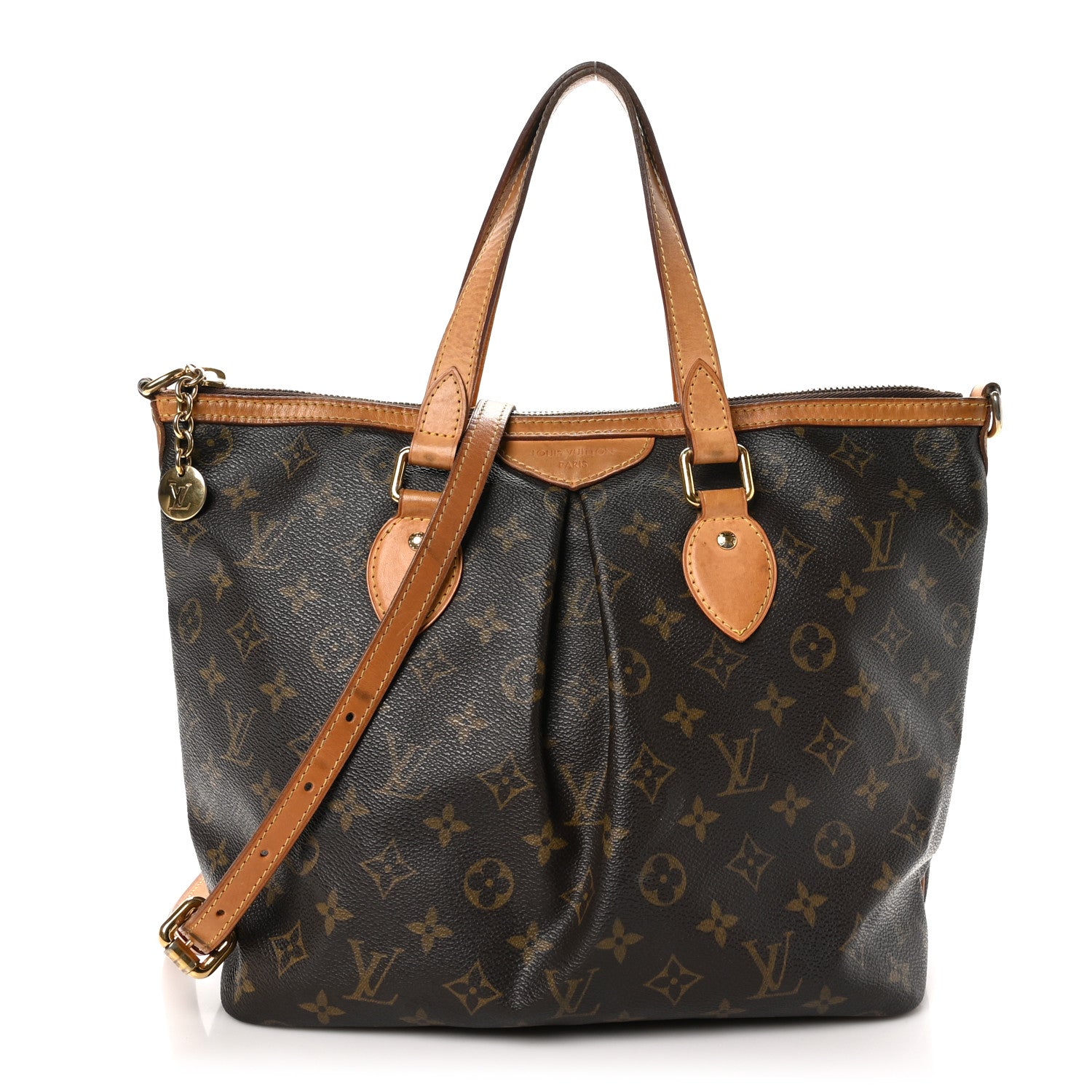 Louis Vuitton Monogram Palermo PM 1 of 11