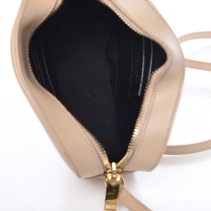 Saint Laurent Grain De Poudre Small Classic Monogram Camera Bag Powder 5 of 11