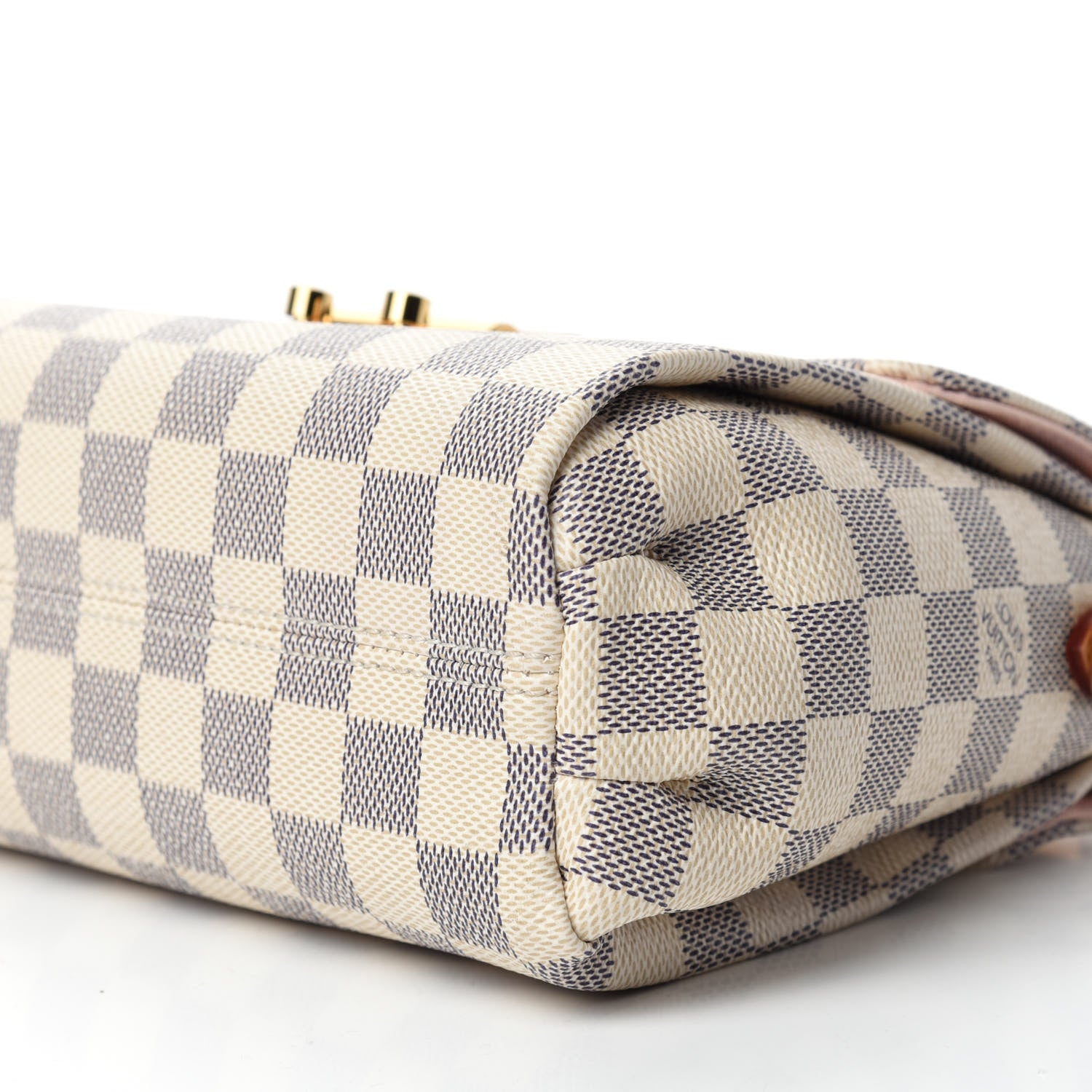 Louis Vuitton Damier Azur Croisette 7 of 10