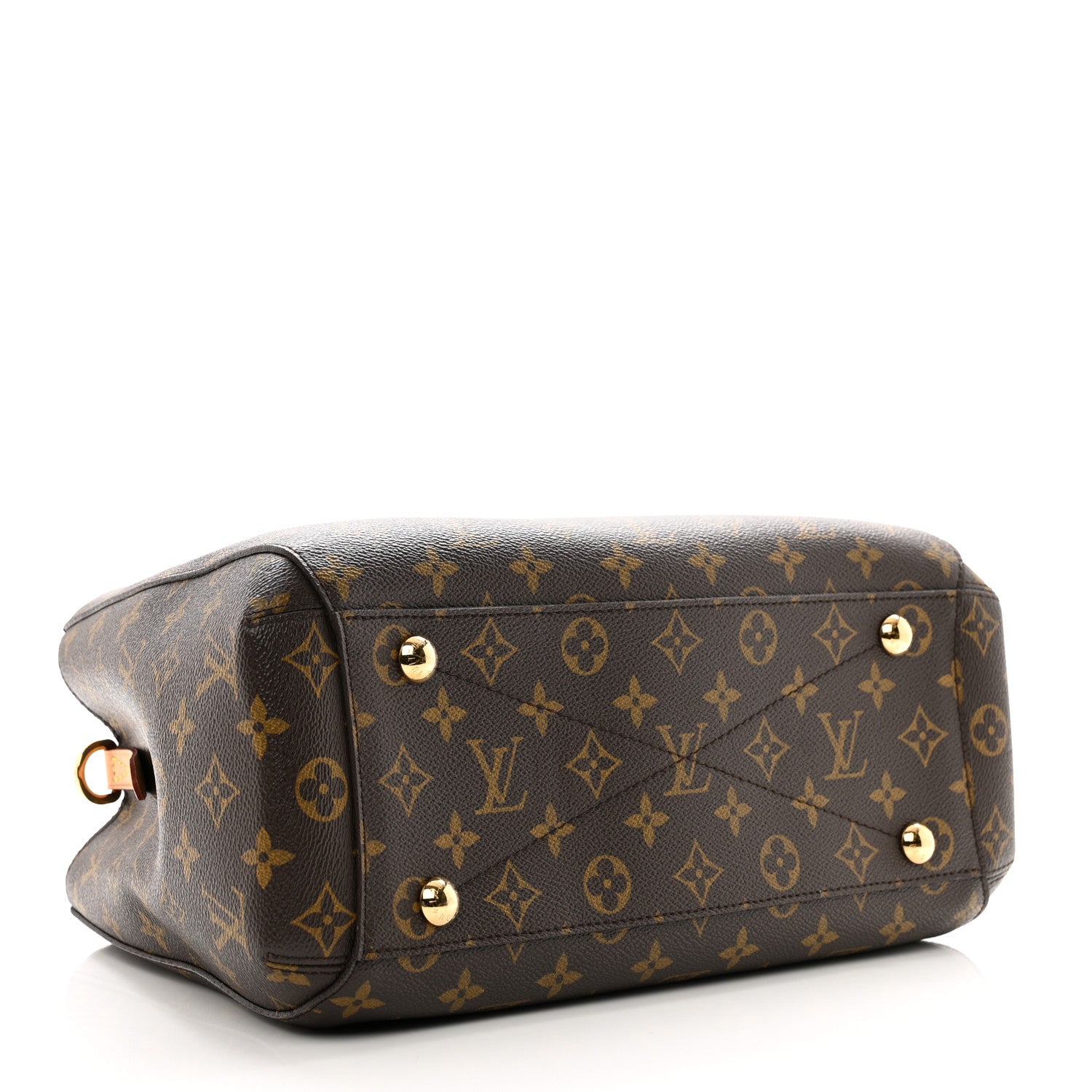Louis Vuitton Monogram Montaigne MM 4 of 9