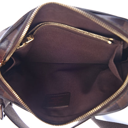 Louis Vuitton Damier Ebene Brooklyn Bum Bag 6 of 13