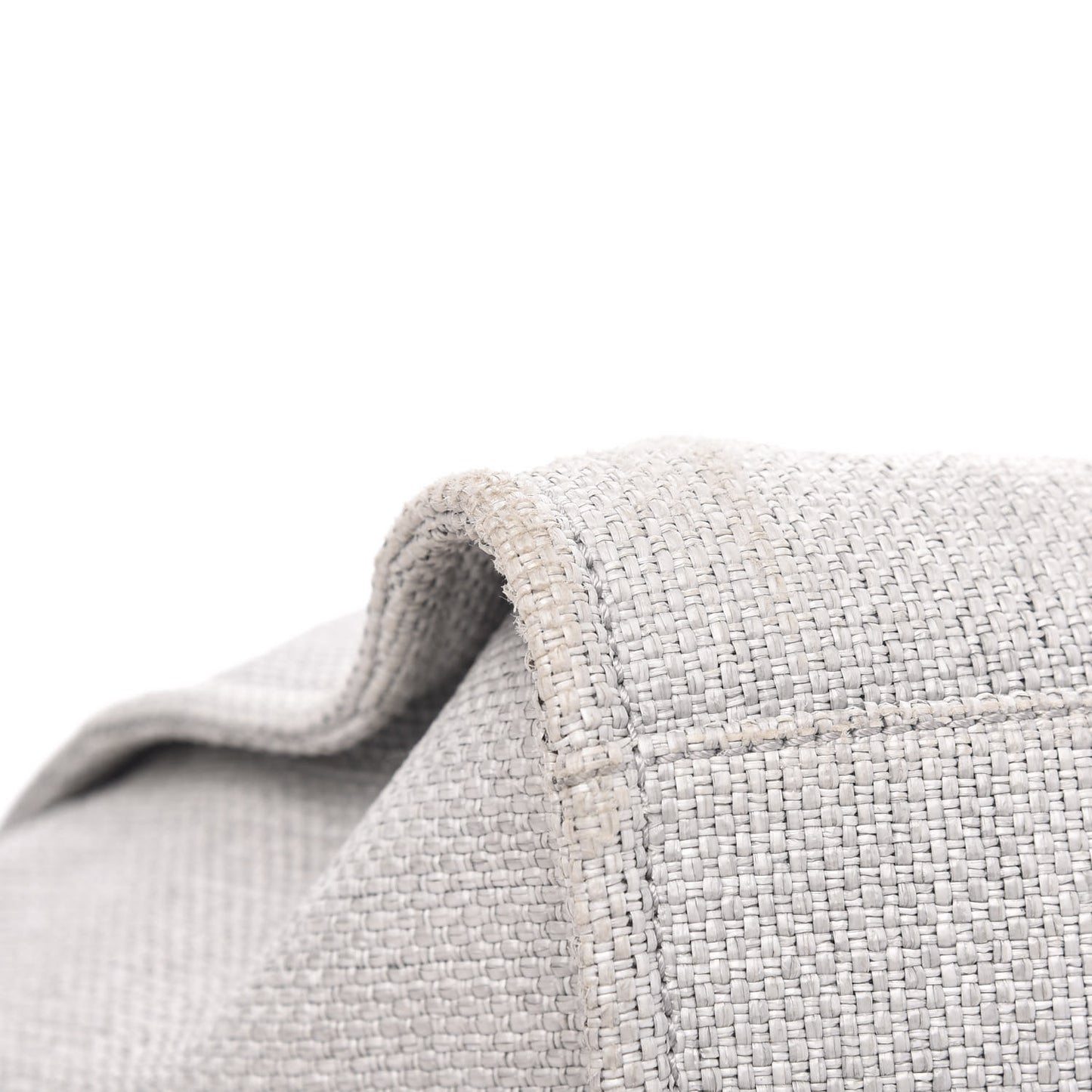 Canvas Medium Deauville Tote Grey