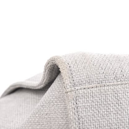 Chanel Canvas Medium Deauville Tote Grey 9 of 14