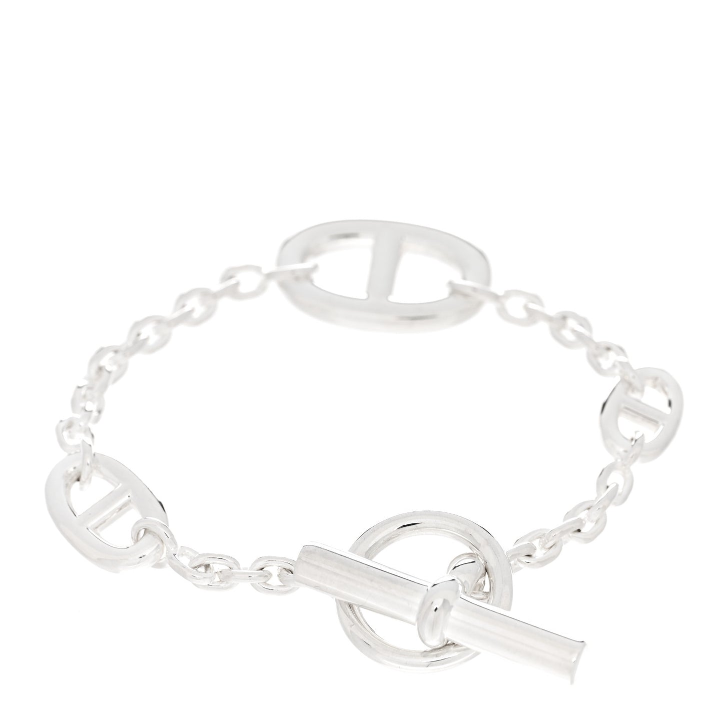 Sterling Silver Farandole Bracelet ST