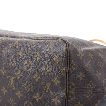 Louis Vuitton Monogram Neverfull GM 8 of 11