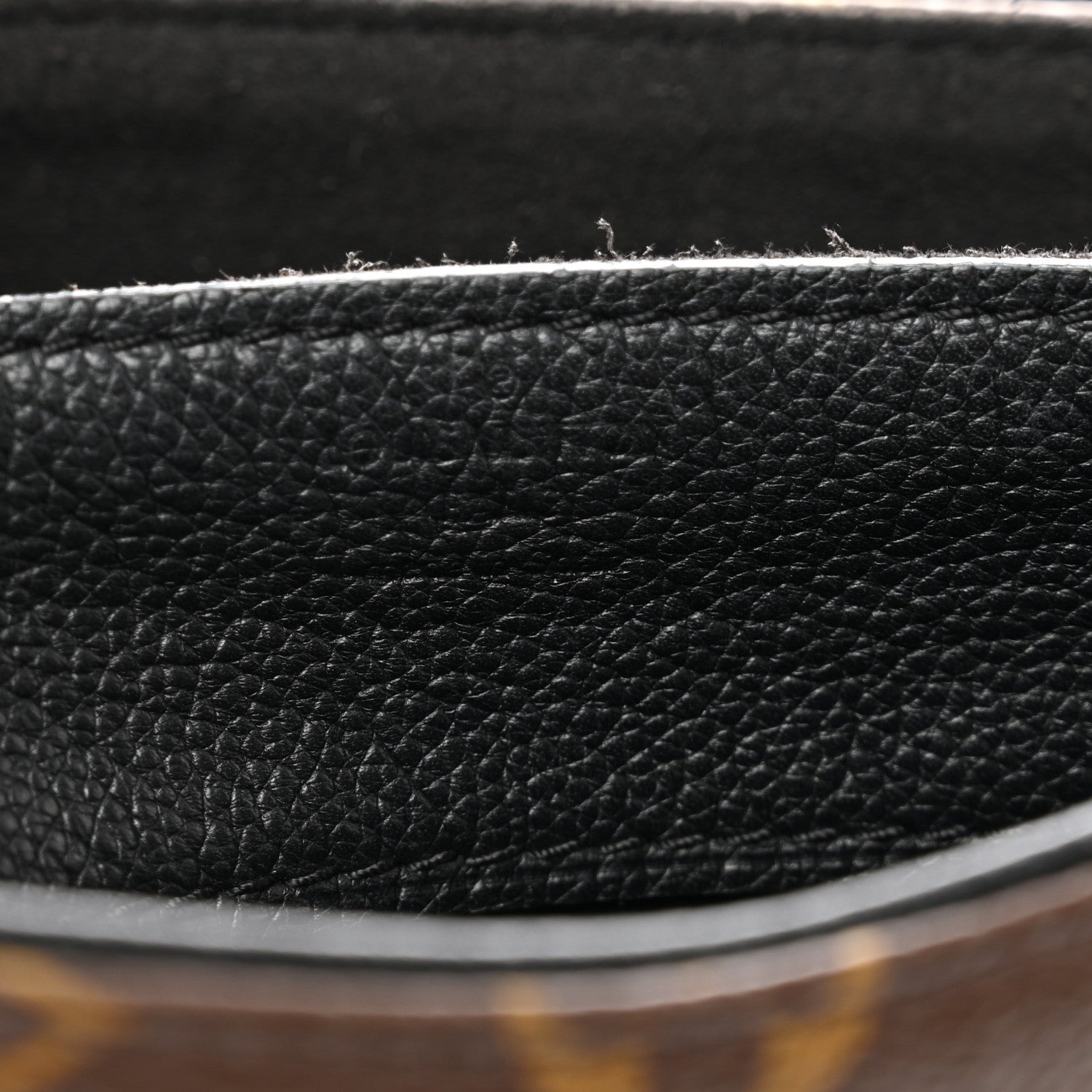 Louis Vuitton Monogram Pallas Chain Black 7 of 10