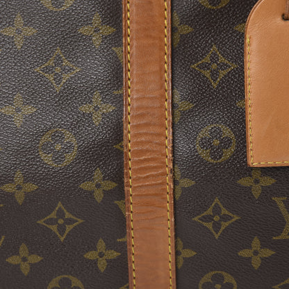 Louis Vuitton Monogram Keepall Bandouliere 60 12 of 23