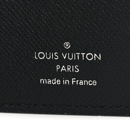 Louis Vuitton Damier Graphite Pocket Organizer NM 6 of 6