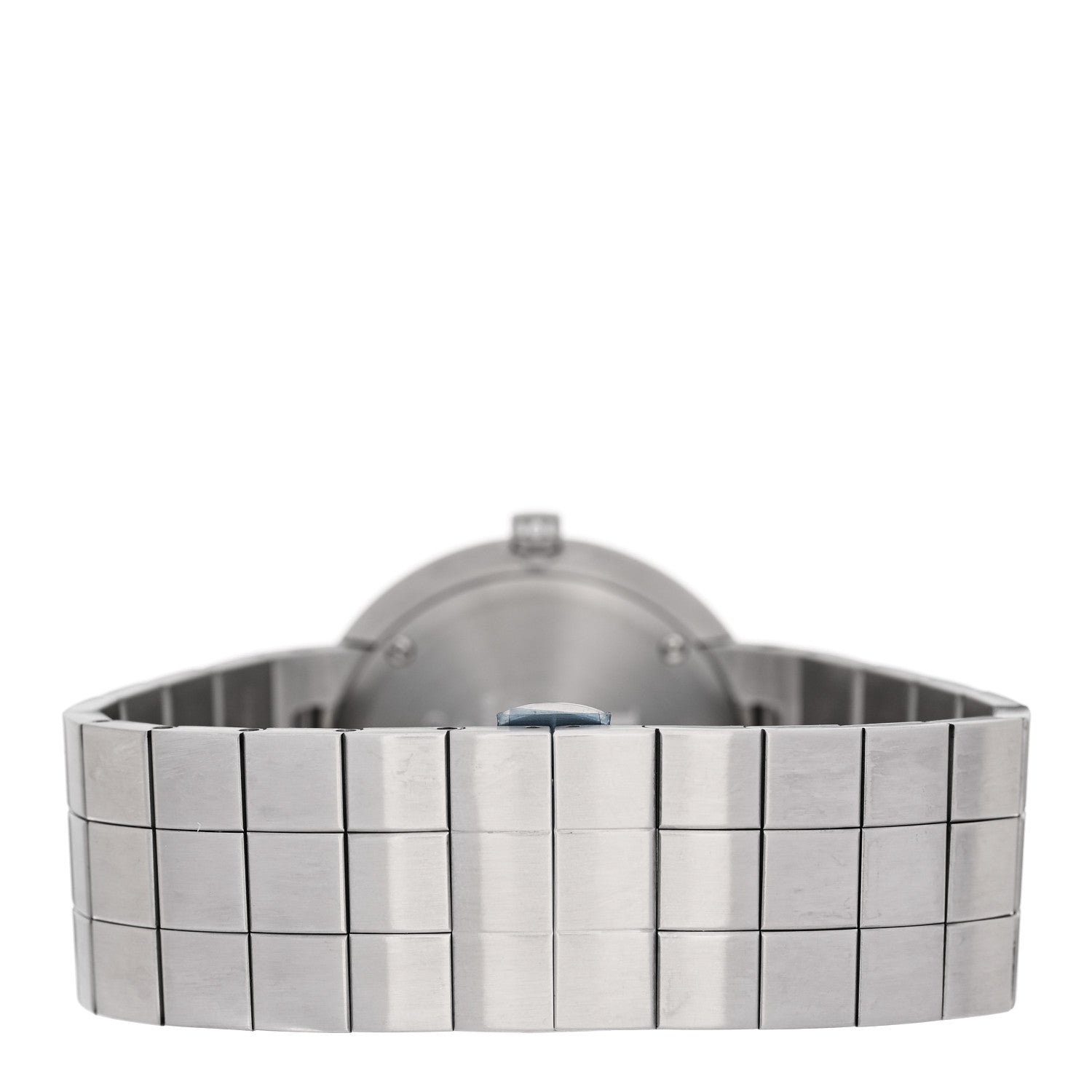 Christian Dior Stainless Steel Diamond Bezel 38mm La D De Dior Quartz Watch 3 of 5