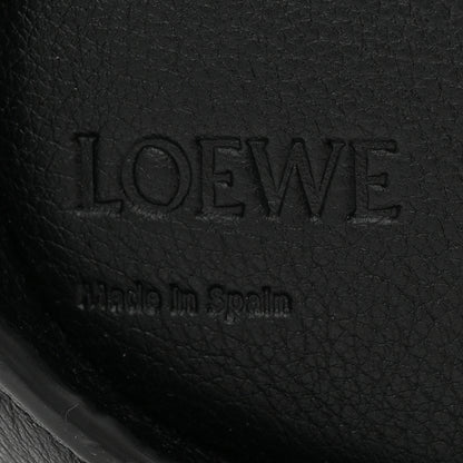 Loewe Calfskin Mini Elephant Crossbody Bag Black 6 of 10
