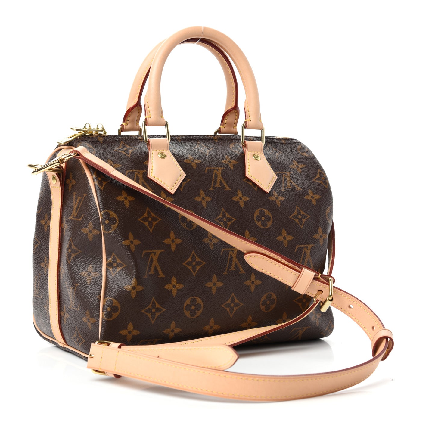 Monogram Speedy Bandouliere 25