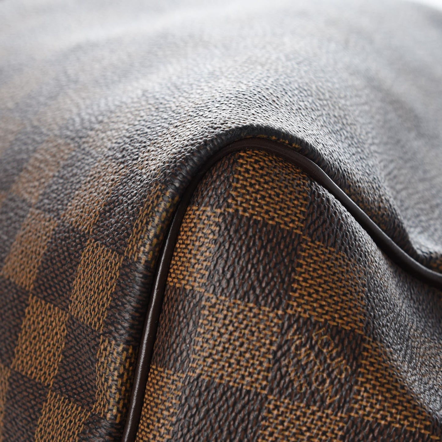 Damier Ebene Keepall Bandouliere 55