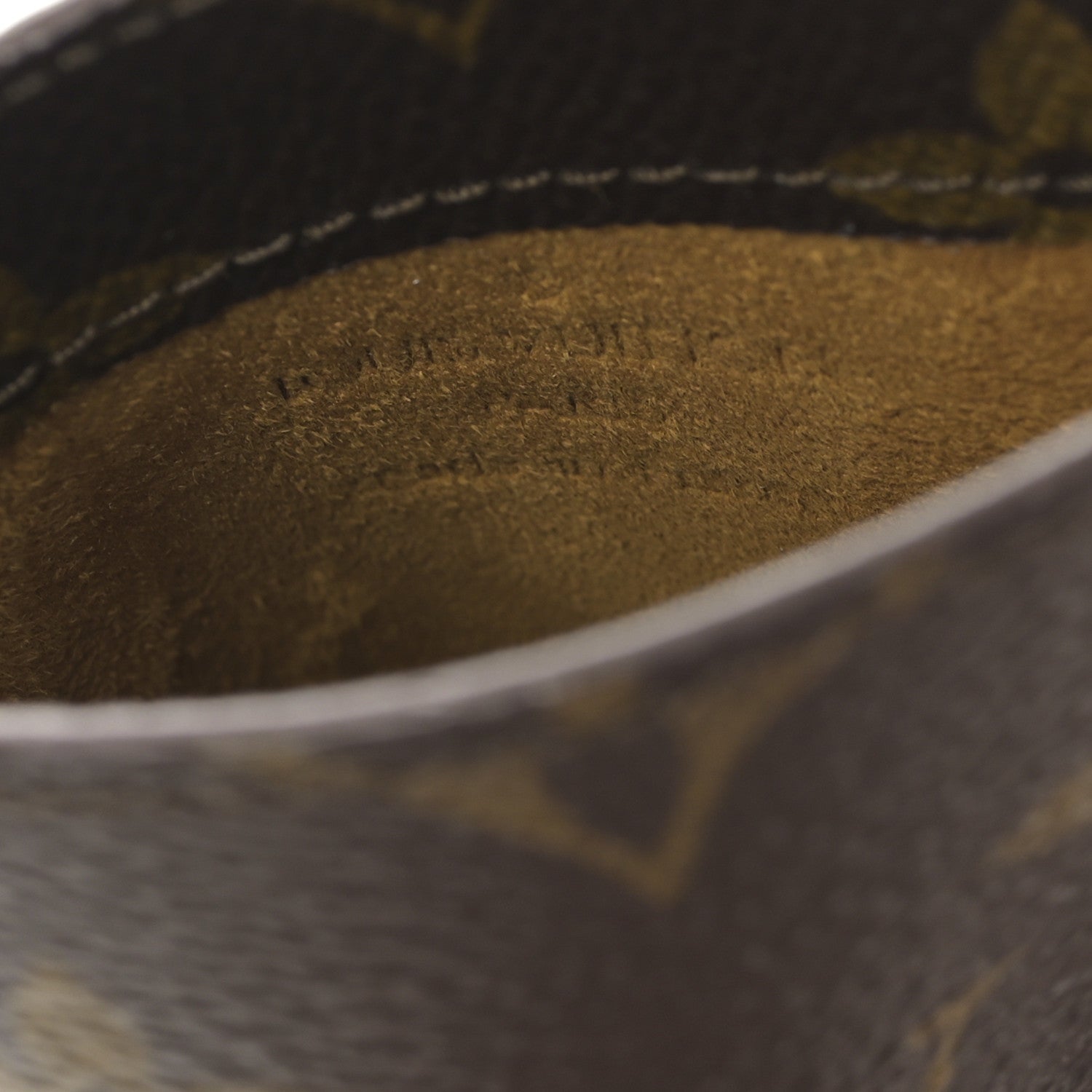 Louis Vuitton Monogram Sunglasses Case 6 of 7