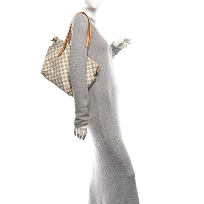 Louis Vuitton Damier Azur Totally PM 2 of 10