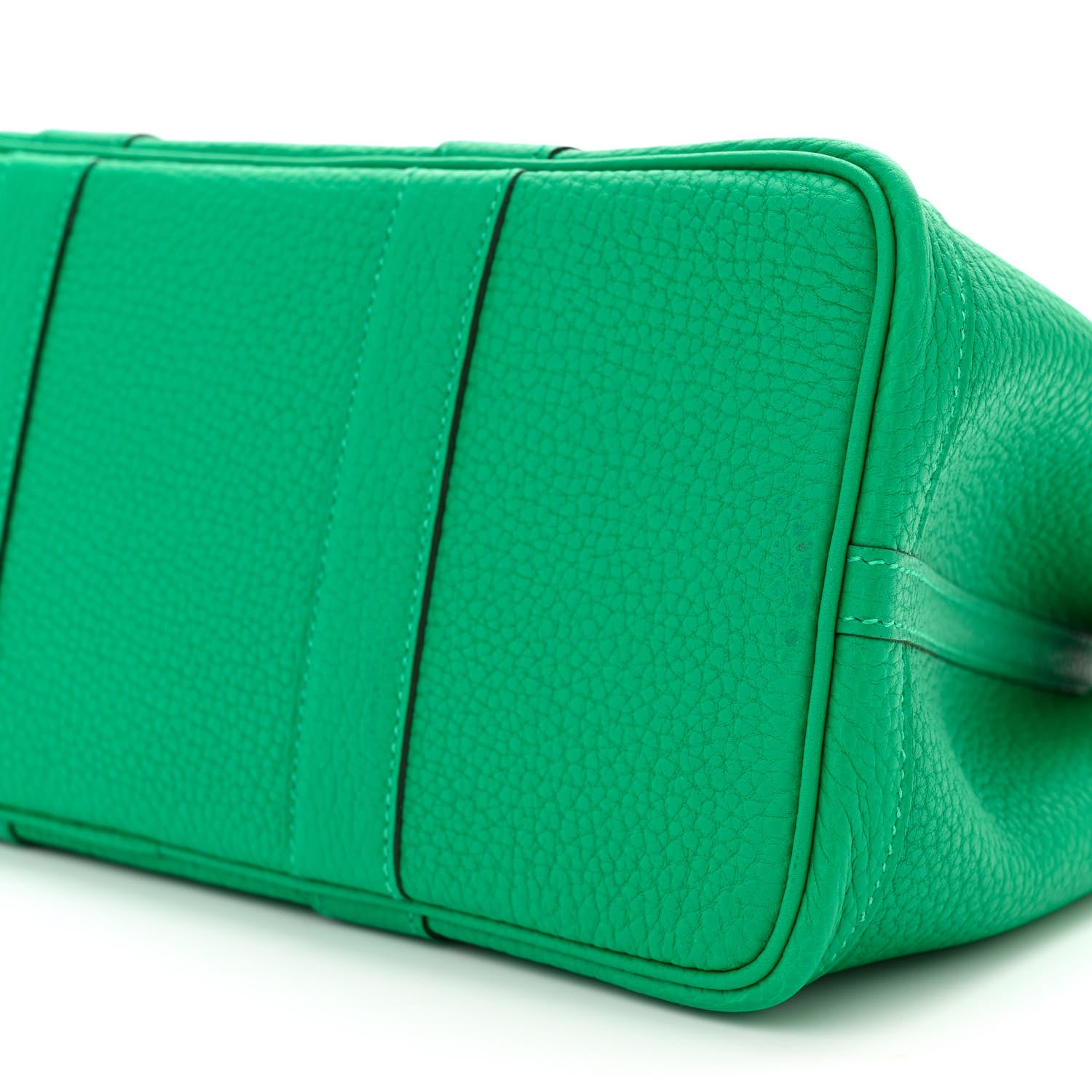 Hermes Negonda Garden Party 30 TPM Vert Vertigo 10 of 11