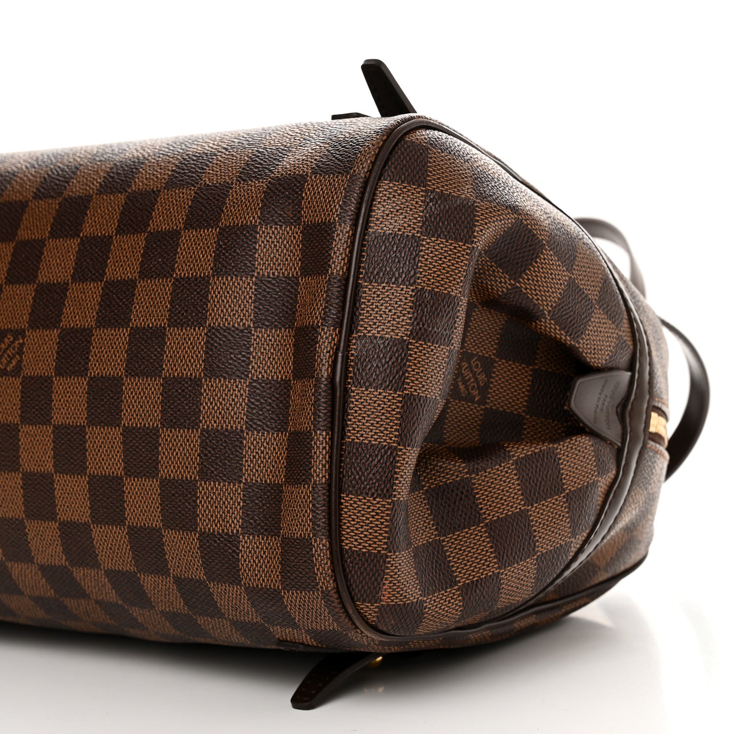 Louis Vuitton Damier Ebene Rivington GM 10 of 12