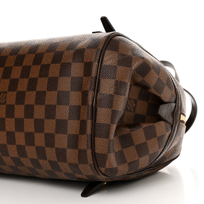 Louis Vuitton Damier Ebene Rivington GM 10 of 12