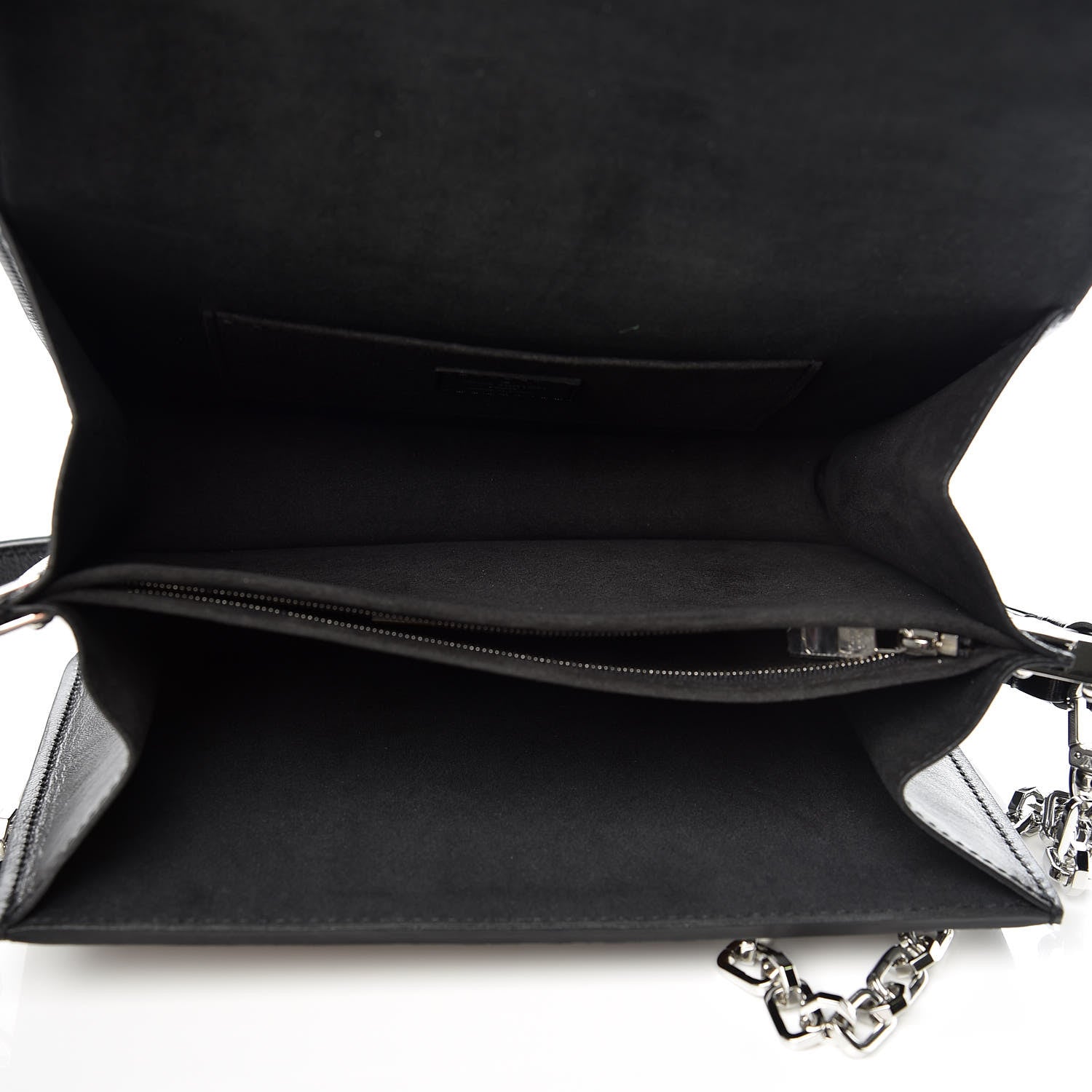 Louis Vuitton Reverse Monogram Giant Dauphine MM 5 of 11