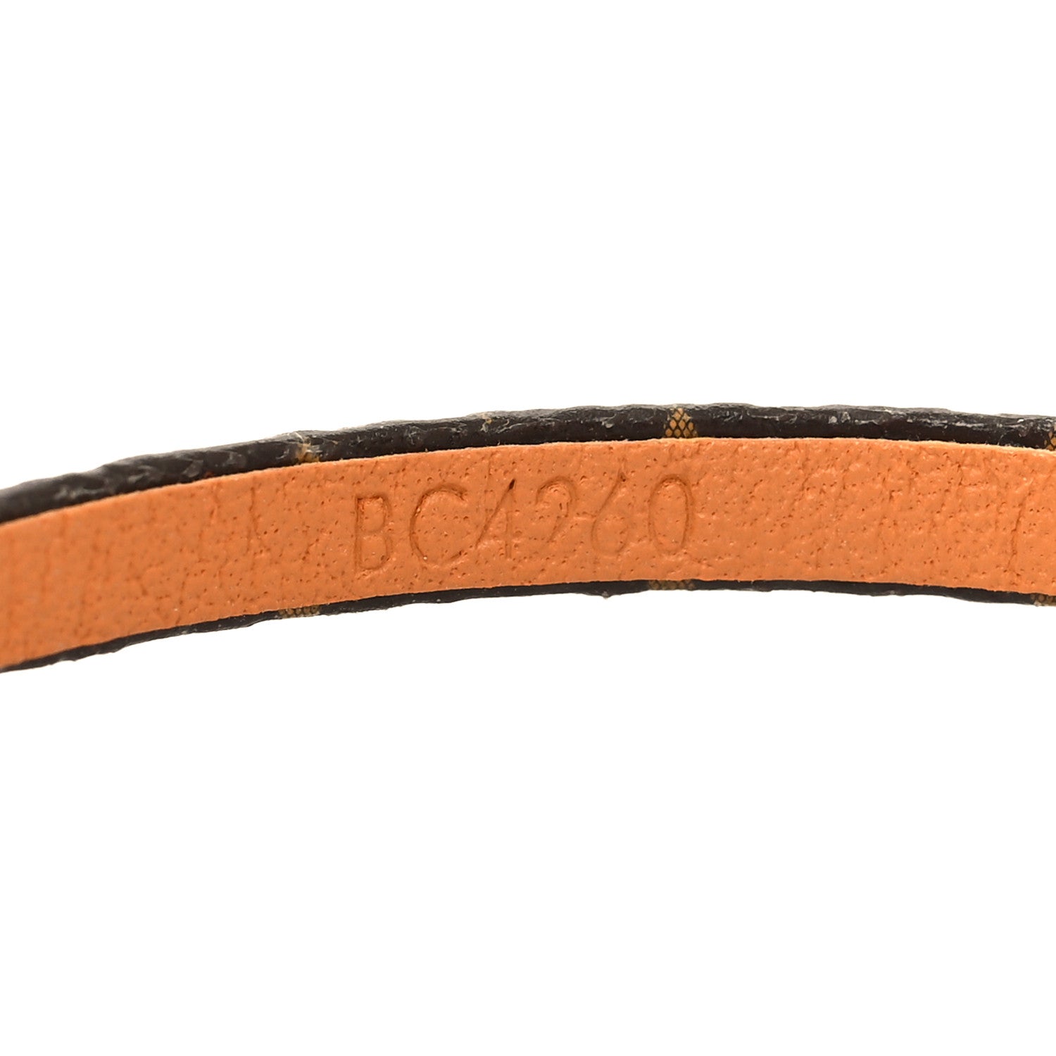 Louis Vuitton Monogram Mini Historic Bracelet 17 5 of 6