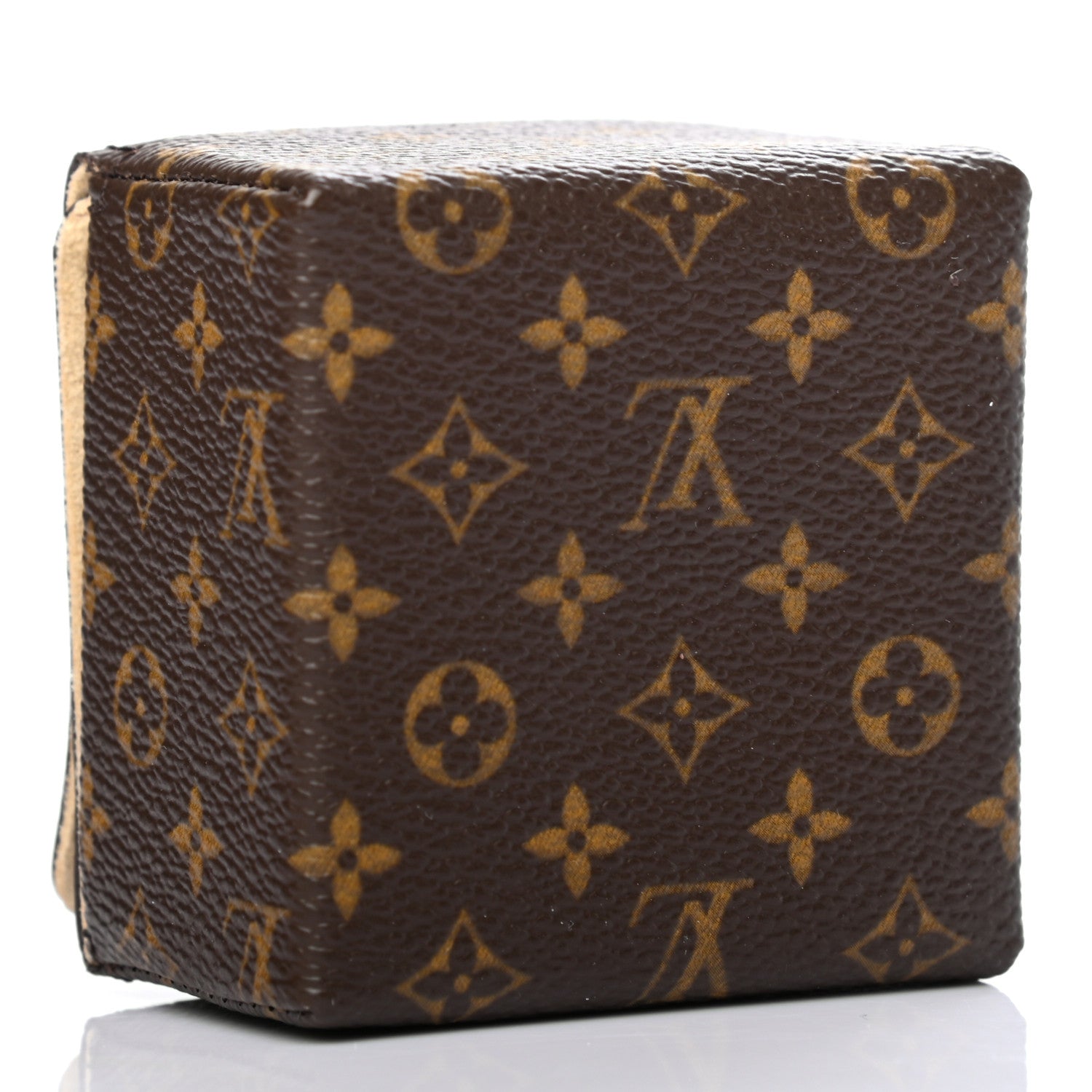 Louis Vuitton Monogram Ring Jewelry Box 4 of 7