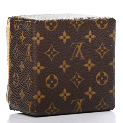 Louis Vuitton Monogram Ring Jewelry Box 4 of 7