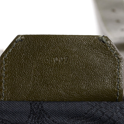 Proenza Schouler Lambskin PS1 Extra Large Satchel Military 5 of 15