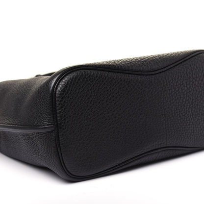 Hermes Togo So Kelly 26 Black 6 of 16