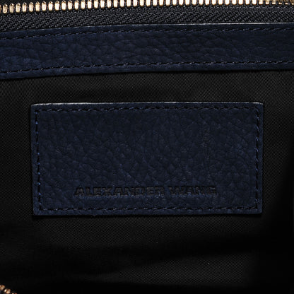 Alexander Wang Tumbled Nubuck Rockie Navy 8 of 9