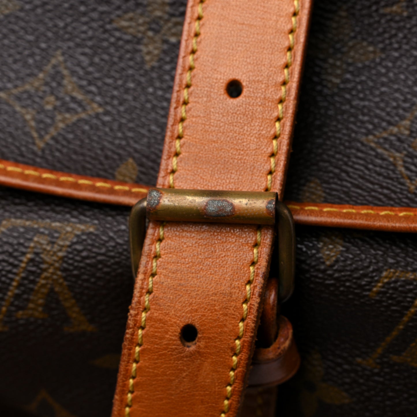 Monogram Saumur 35