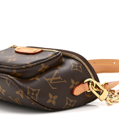 Louis Vuitton Monogram Mini Bumbag 9 of 9