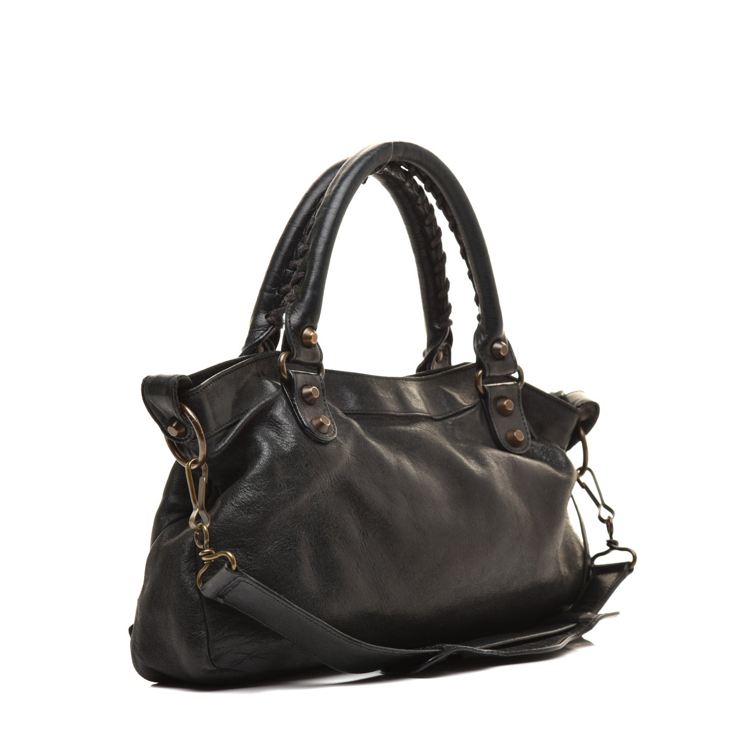 Chevre Classic Hardware First Black