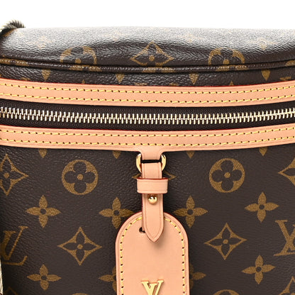 Louis Vuitton Monogram High Rise Bumbag 7 of 9
