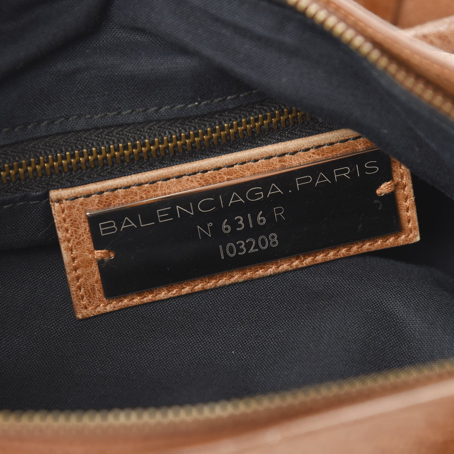Balenciaga Agneau Classic Hardware First Automne 5 of 10