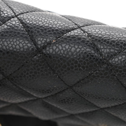 Chanel Caviar Quilted Mini Rectangular Flap Black 11 of 11