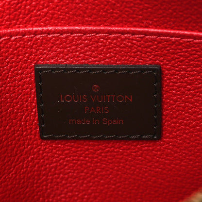 Louis Vuitton Damier Ebene Cosmetic Pouch 6 of 6