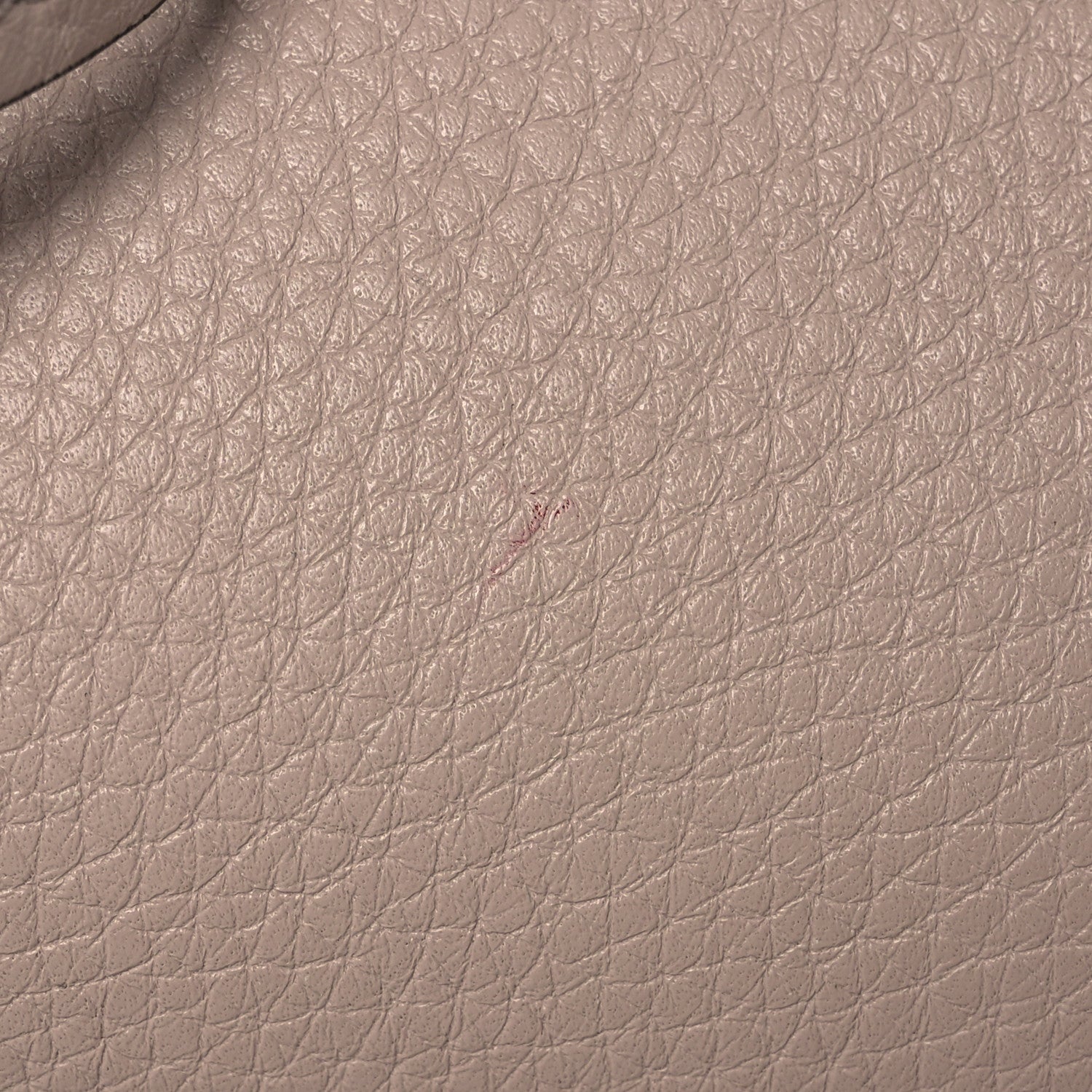 Valentino Garavani Pebbled Calfskin Messenger Bag Poudre 15 of 16