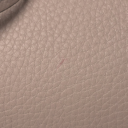 Valentino Garavani Pebbled Calfskin Messenger Bag Poudre 15 of 16