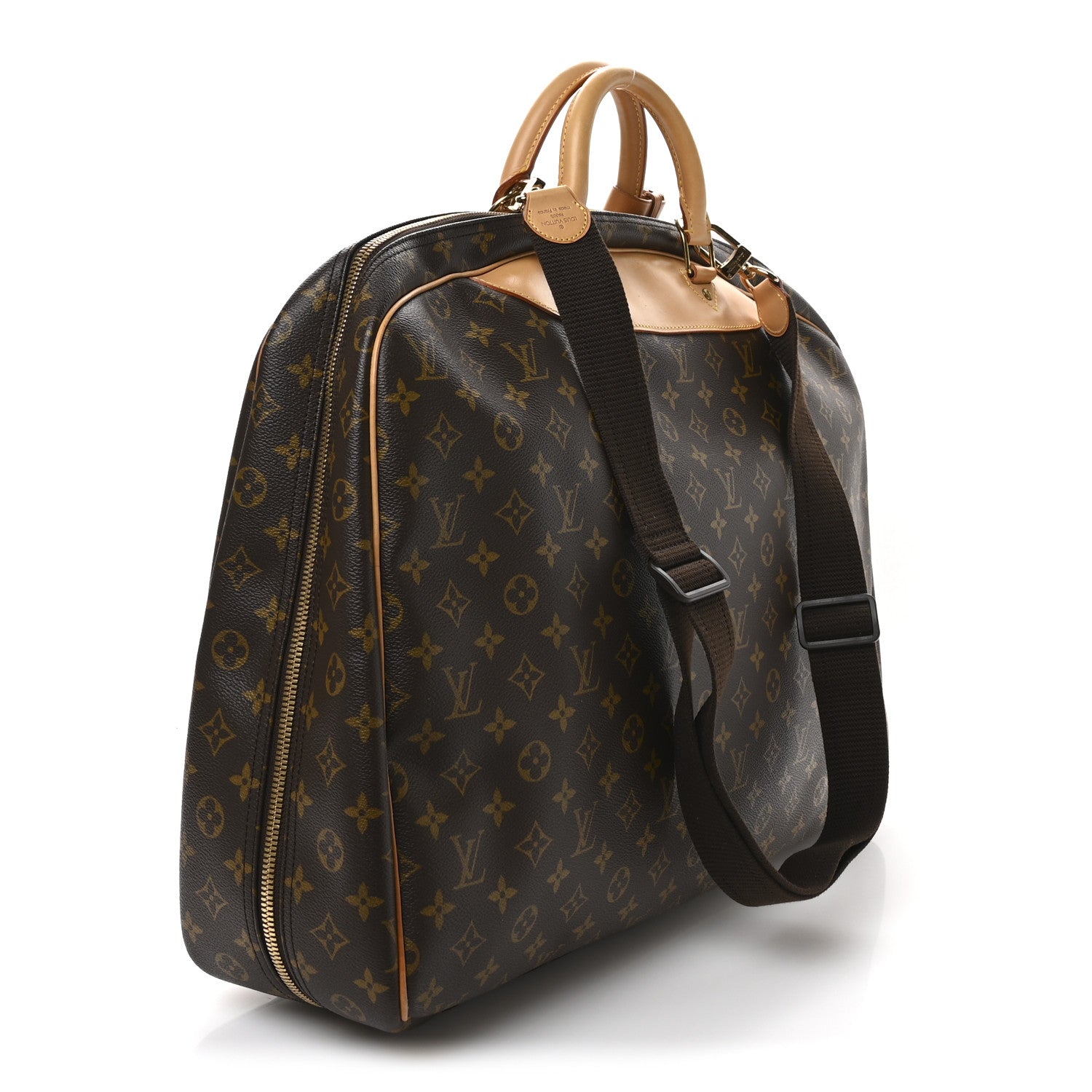Louis Vuitton Monogram Alize 1 Compartment 2 of 9