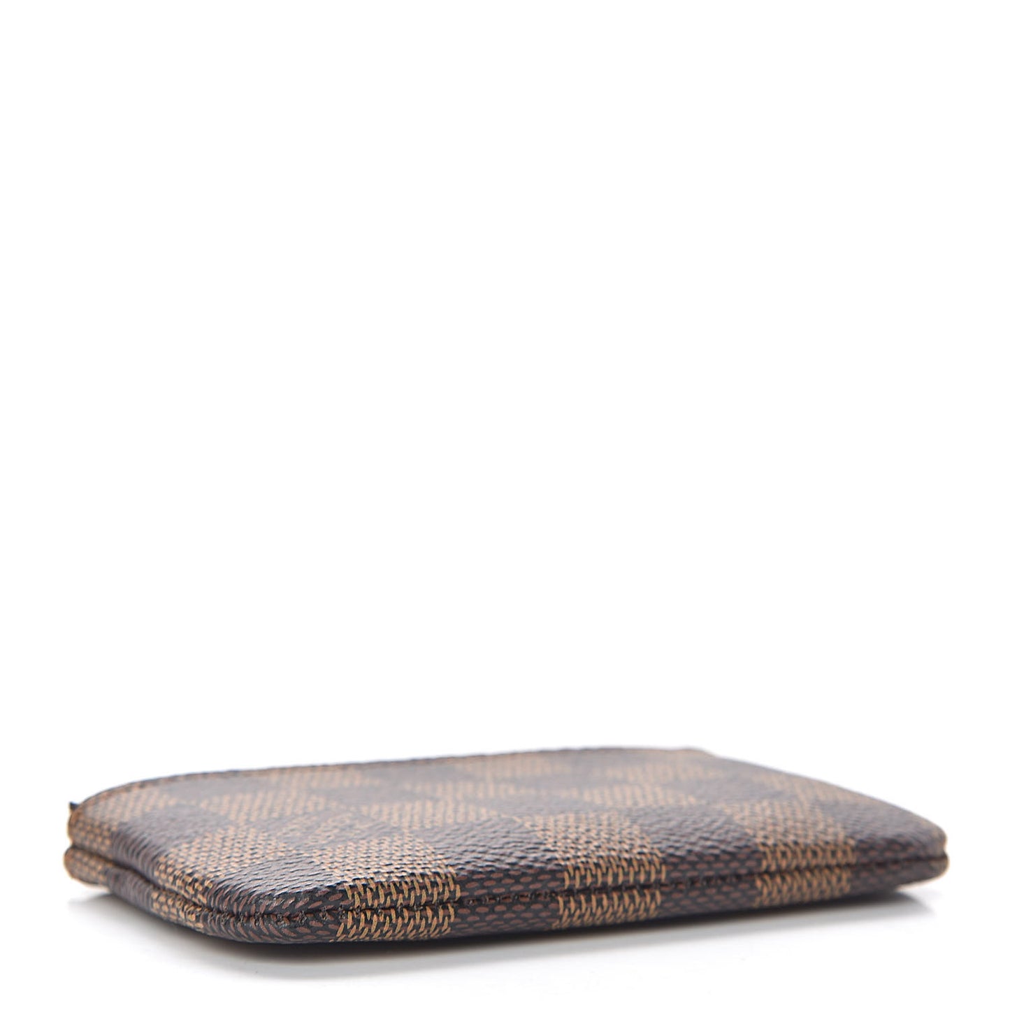 Damier Ebene Key Pouch
