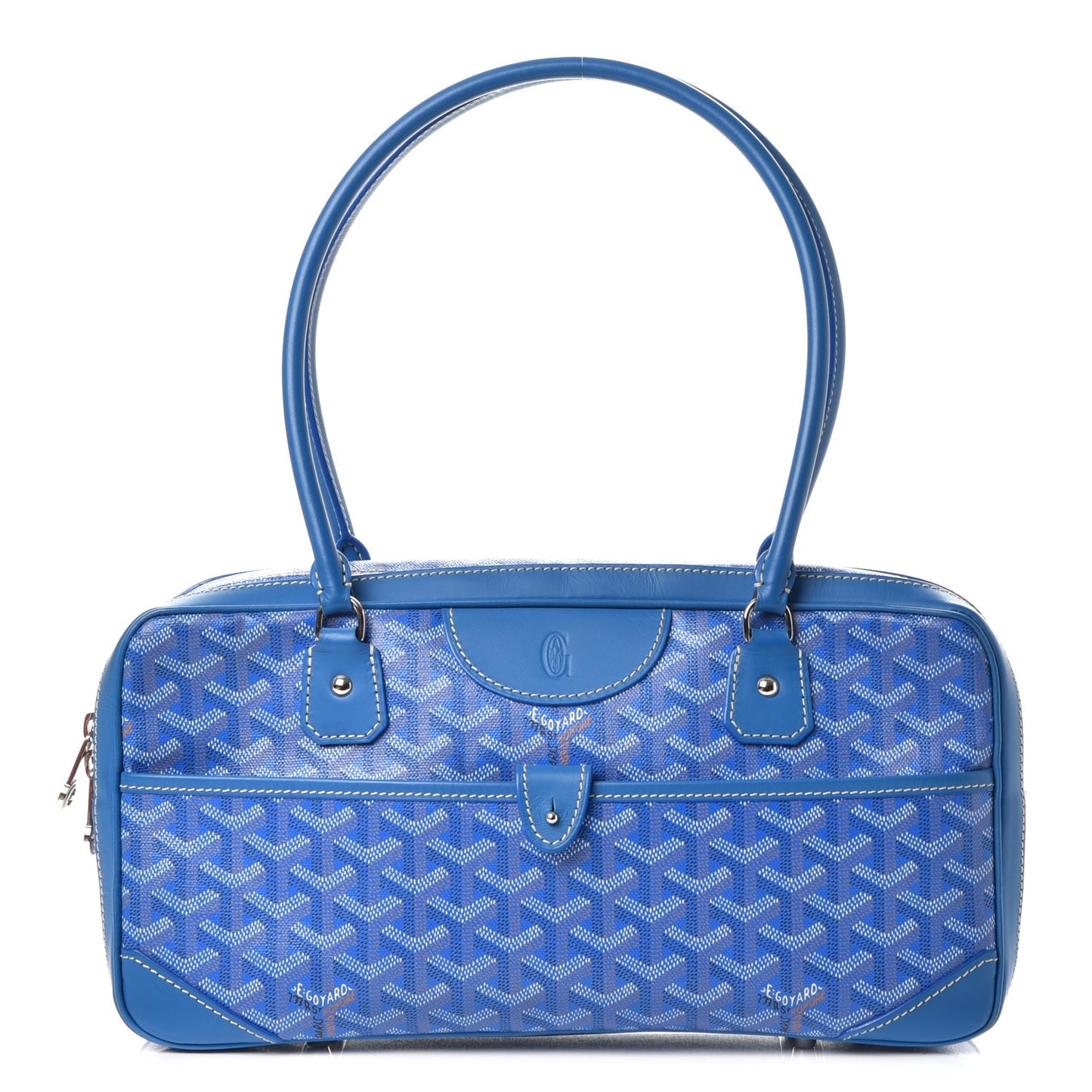Goyardine Saint Martin Sky Blue