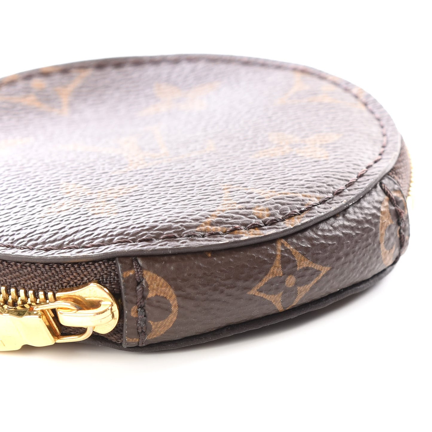 Monogram Multi Pochette Accessories Round Coin Purse