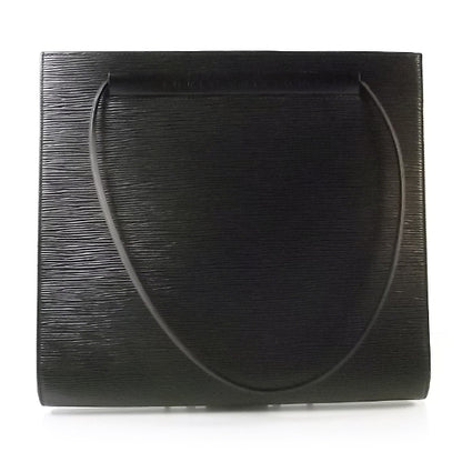 Louis Vuitton Epi Saint Tropez Black 1 of 9