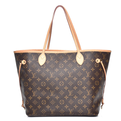 Louis Vuitton Monogram Neo Neverfull MM 1 of 8