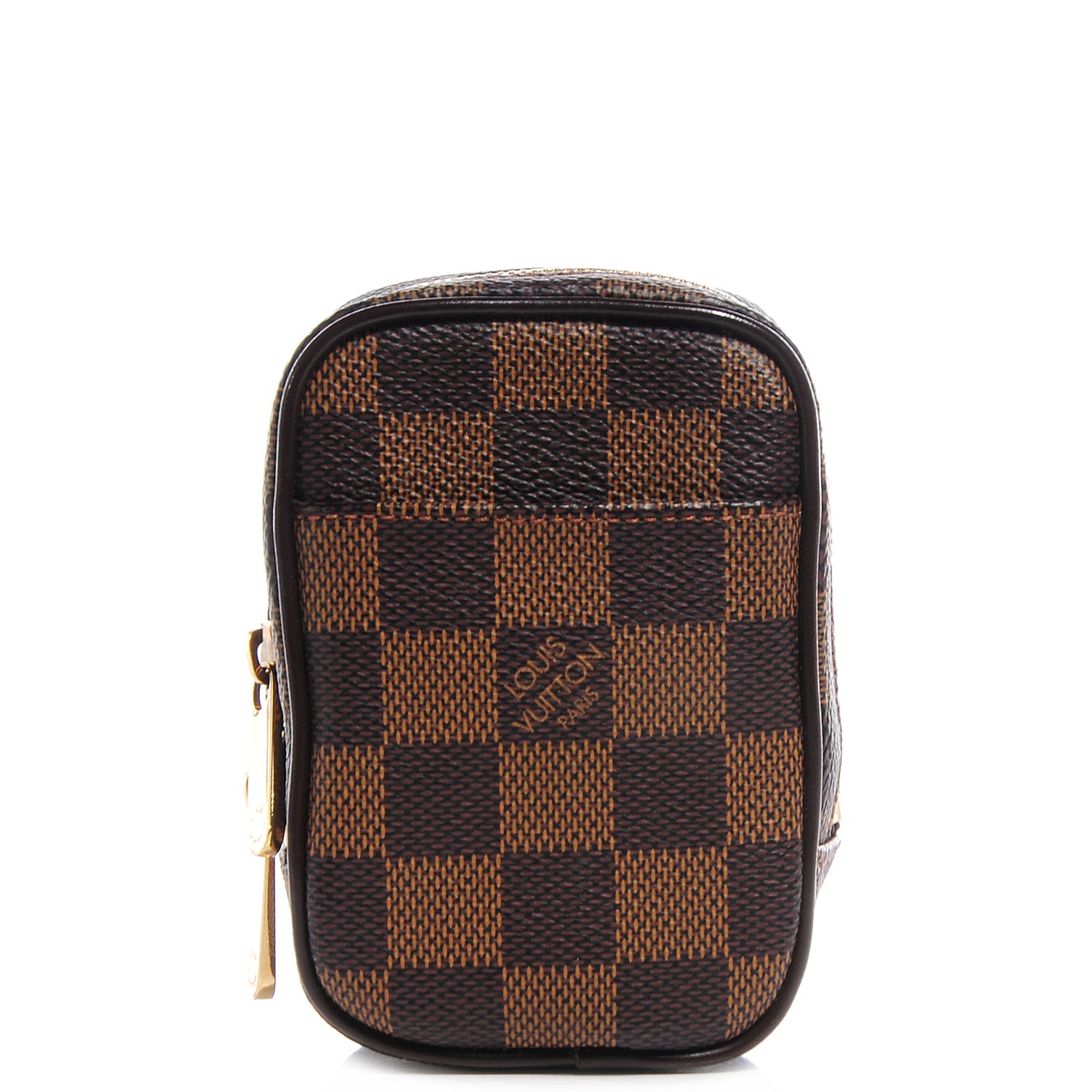 Louis Vuitton Damier Ebene Etui Okapi Case PM 1 of 8