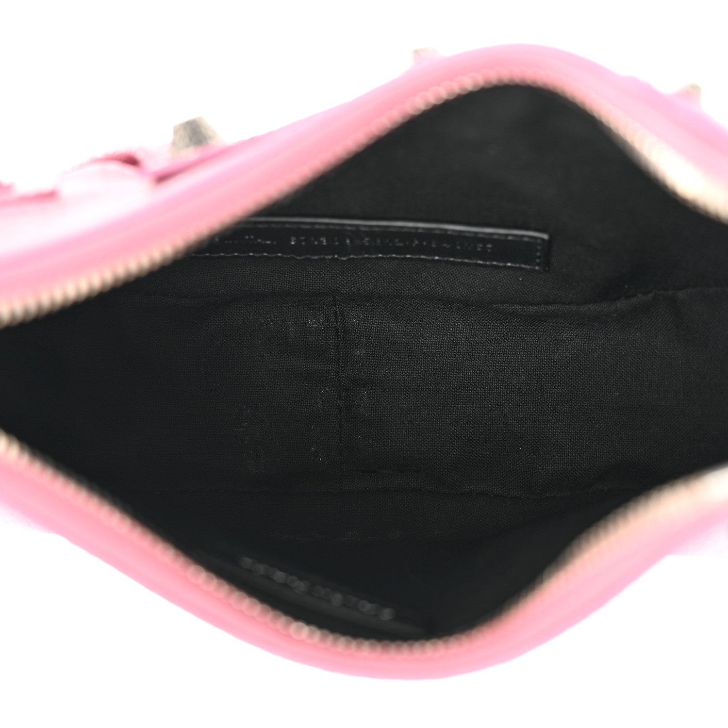 Balenciaga Sparkling Fabric Le Cagole Shoulder Bag XS Sweet Pink 5 of 11