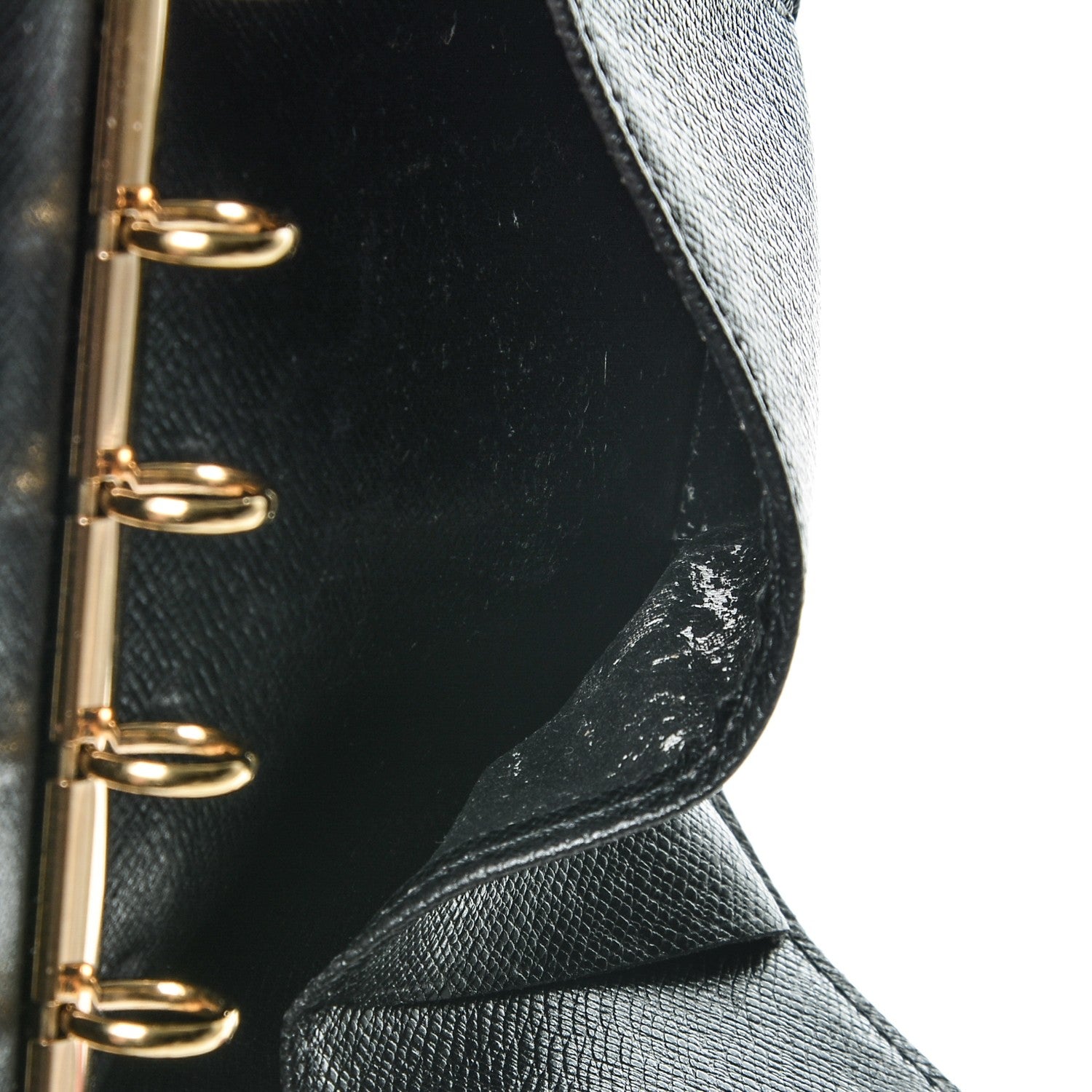 Louis Vuitton Epi Small Ring Agenda Cover Toledo 8 of 8