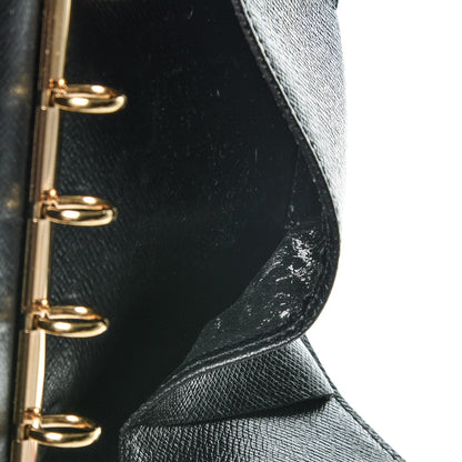 Louis Vuitton Epi Small Ring Agenda Cover Toledo 8 of 8