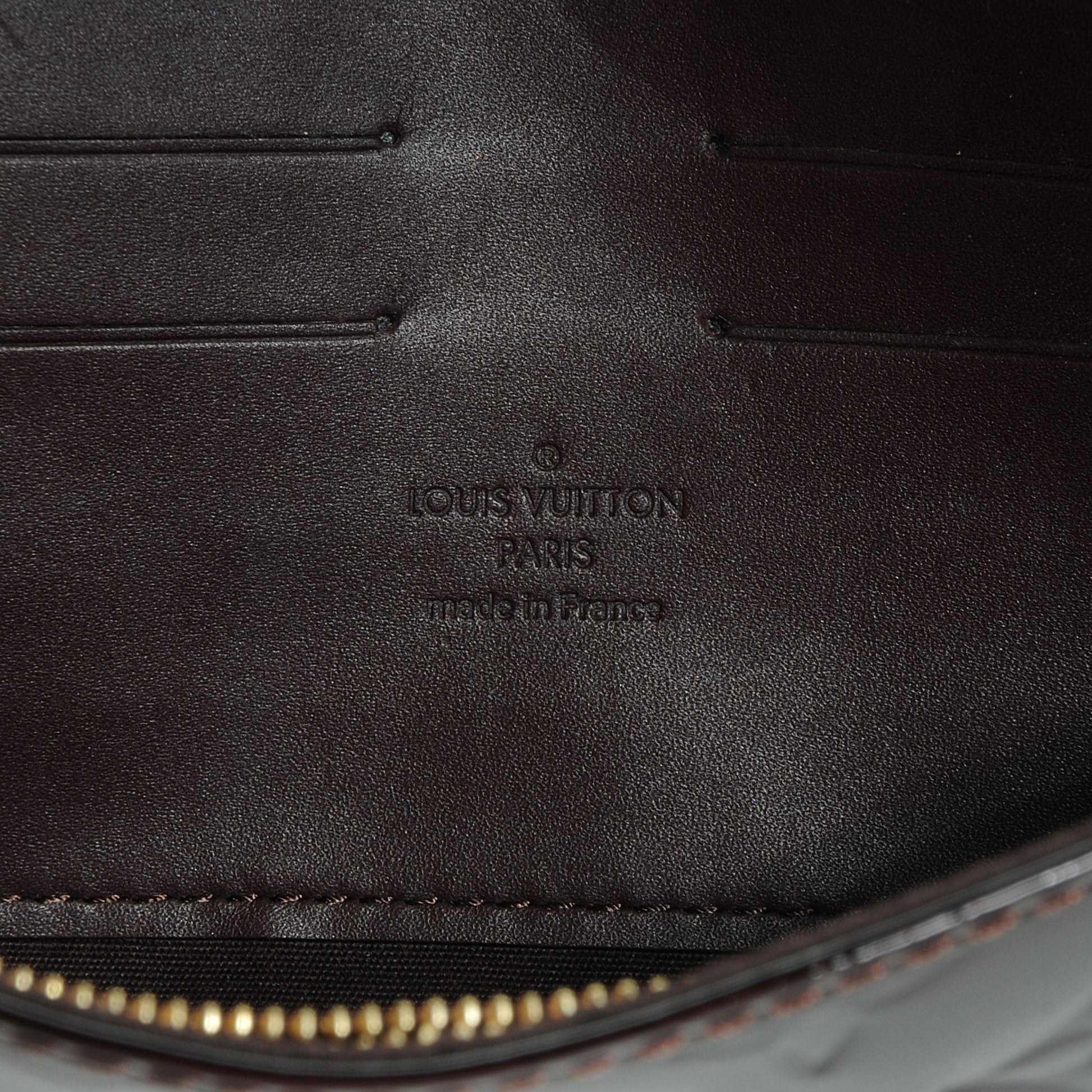Louis Vuitton Vernis Sunset Boulevard Amarante 7 of 8