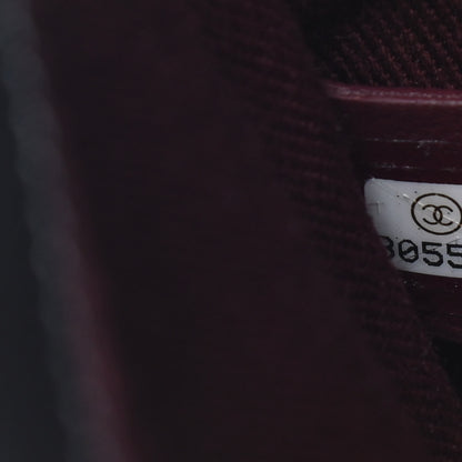 Chanel Caviar Quilted Mini Coco Handle Flap Black 17 of 28